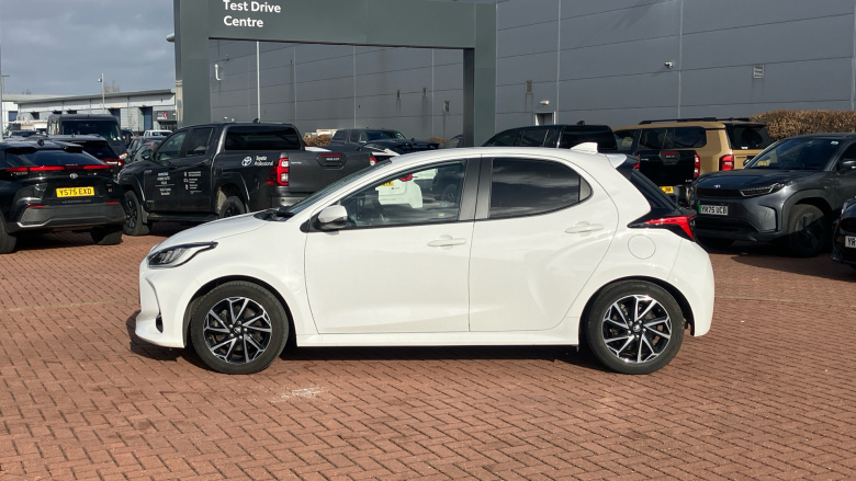 Toyota Yaris 1.5 Hybrid Design 5dr CVT Hybrid Hatchback